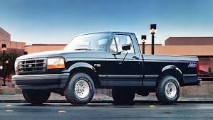 Born from the roots of ford's special vehicle operations (svo), the special vehicle team (svt) was new for 1993, and the lightning was one of their first projects. Ford Nite Special Edition F150 And Bronco