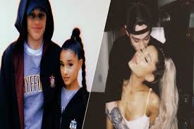 Pete davidson fans — ariana grande tied the knot over the weekend with. Ariana Grande And Pete Davidson Are They Really Getting Married