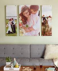 How to create a great photo wall display and photo gallery wall. Wedding Ideas And Inspiration Shutterfly Wedding Photo Walls Wedding Photo Display Wedding Photo Wall Display