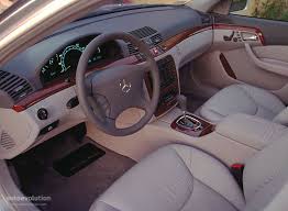Mercedes Benz S Klasse W220 Specs Photos 1998 1999 2000 2001 2002 Autoevolution