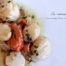 Cover and chill in the refrigerator for 1 hour. 10 Best Low Calorie Scallops Recipes Yummly