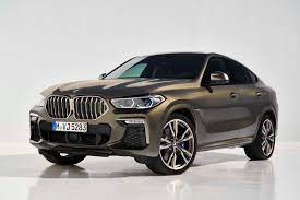 2020 Bmw X6 M Sport Interior Picture Idokeren
