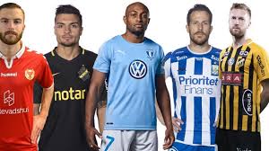 Är du på jakt efter fotboll på tv och stream är tvmatchen.nu helt rätt ställe för dig. Allsvenskan Matchtrojor 2018 Snyggaste Matchtrojan Allsvenskan 2018