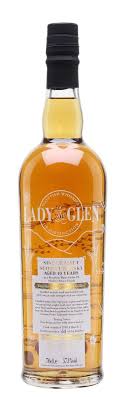 Glen Moray 2008 10 Year Old Px Octave Lady Of The Glen Speyside Spirit Labels Whisky Malt Whisky