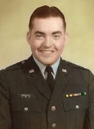 MAJ (Ret) Andrew Thomas Greeley (1942-2019)