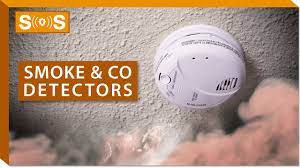 According to the cdc website (centers for disease control and prevention) it is a professionally monitored, wireless, combination smoke alarm and carbon monoxide detector designed to help protect people and property. Smoke Carbon Monoxide Detectors Spec Sense Youtube