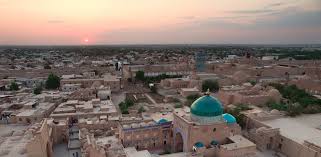 Uzbekistan Luxury Travel Luxe And Intrepid Asia Remote Lands