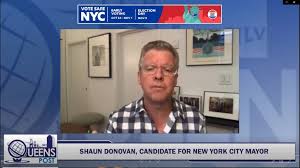Podcast We Talk To Shaun Donovan Candidate For New York City Mayor Sunnyside Post