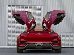 Ford Evos Concept Car Sport Cars Sports Cars Ferrari Sports Cars