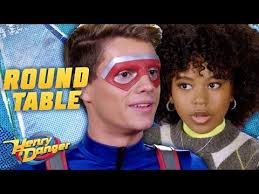 The Past 6 Years Of Henry Danger Have Flown By With So Many Amazing Moments Sit Down With Jace Norman Riele Downs Ella In 2020 Dangerous In This Moment Nickelodeon