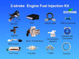 2 Stroke Small Engine Fuel Injection Kit Small Engine Fuel Injection Engineering