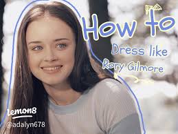 Rory Gilmore Inspired Fit: Outfit Ideas and Style Tips