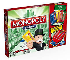 Bank cards let the unit keep tap your bank card to buy it. Monopoly Ist Nach Wie Vor Ein Klassiker Unter Den Brettspielen Bei Monopoly Banking Ultra Hasbro Handelt Es Sich U Electronic Banking Monopoly Game Monopoly