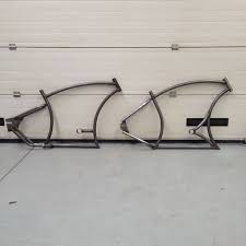 Pvrcustom Frame Cruiser Chopper Custombike Chopper