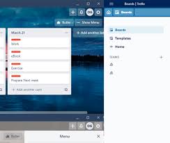 Using that you should be able to write scripts to perform any action it supports. How The Trello Desktop App Helps You Work More Efficiently