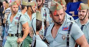 Media in category military uniforms of spain. We Need To Talk About The Spanish Army S Uniform Politics Global News Breatheheavy Exhale