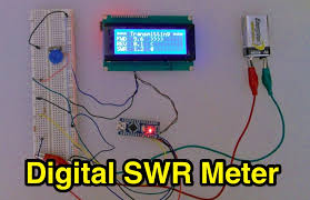 Hello friend, welcome back after a long break. Digital Swr Meter With Arduino Resource Detail The Dxzone Com