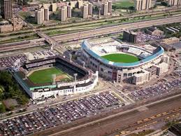 Comiskey Park History Photos And More Of The Chicago