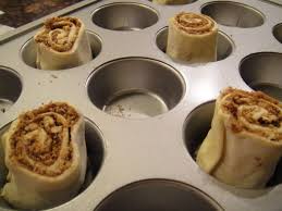 Easy Sticky Buns Recipe Puff Pastry Recipes Easy Sticky Buns Food Network Recipes