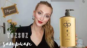 Dp Sac Uzatan Tuzsuz Sampuan Inceleme Daily Perfection Sampuan Onerisi Youtube