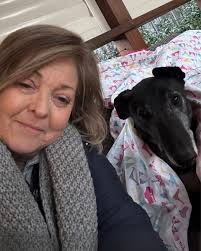 💌 Love Note from Marian to Quinn, a special foster! “The handsome Quinn  was my 14th foster… and the excitement, challenge and reward of the  experience is exactly the same with every