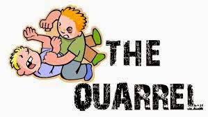 Answers And Analysis The Quarrel Cbse Class Vi English Cbsencertanswers