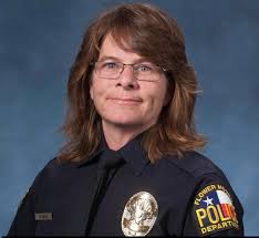 Today we bid farewell to one of Flower Mound's Finest. Sgt. Cassandra Gaines  retired after 27 years of distinguished service to the Town of Flower  Mound. She will be greatly missed, but