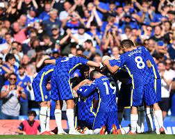 Goals from alonso, pulisic and a memorable strike from debutant chalobah sealed a comfortable win for tuchel's side. F2j X9vipd Nkm