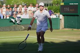 A 'Ferytale' at Wimbledon: Local lad Fery keeps British hopes alive, 5 minutes from childhood home
