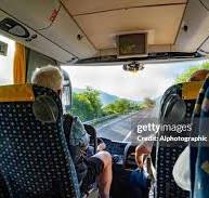 1,128 Tour Bus Seat Stock Photos, High-Res Pictures, and ...