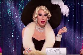 Welcome to the official ig of rupaul's #dragrace! The Winner Of Rupaul S Drag Race All Stars 2 On The 2016 Election Being Her Own Wikileaks And Golden Girls Vox