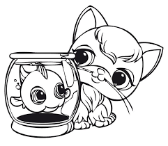 There are over 40 littlest pet shop coloring pages that you can print for the cost of nothing, except of course the printing cost. 36 Ideas De Littlest Pet Shop En 2021 Littlest Pet Shop Dibujos Dibujos Para Colorear