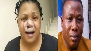Things got super awkward after dementia joe veered off script. Sunday Igboho Is Trying I Want To Have S X With Him Yoruba Woman Says As She Offers Him Free S X Video In 2021 Women Beautiful Women Beautiful