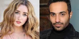 خطوبة الفنانة هنا الزاهد للنجم أحمد فهمي صور