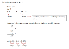 Rpp matematika kelas 5 pecahan desimal dan persen. Matematika Kelas 5 Pecahan Dan Desimal