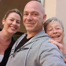 Desi and his daughter Lucie