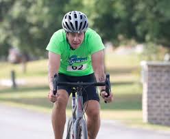 Mount Vernon man wins triathlon