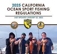 The 2025 Ocean Sport Fishing Regulations guide is now ...