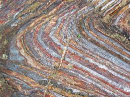 File:Jaspilite banded iron formation (Soudan Iron-Formation, Neoarchean,  ~2.69 Ga; Stuntz Bay Road outcrop, Soudan Underground State Park, Soudan,  Minnesota, USA) 20 (19219005412).jpg - Wikimedia Commons