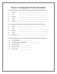 Electron configuration practice worksheet answer key chemistry. Configuration Practice Electrons Worksheet Budget Math Papers For 5th Graders Tongue Daily Expense Excel Sheet Traceable Name Kindergarten Free Printable Preschool Packets Weekly Calamityjanetheshow