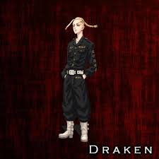 Since his first trip back in time, he's realized just how precious his friends, and new friends mikey and draken, are. Draken Tokyo Revengers Rap Single By Diggz Da Prophecy Spotify