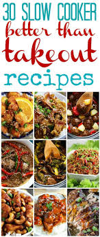 We did not find results for: 30 Slow Cooker Better Than Takeout Recipes The Recipe Critic