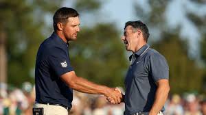 Rory McIlroy says LIV golfers returning to PGA is 'good business,' but still takes one more shot at them