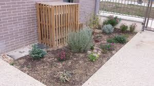 Cache Bloc Clim Jardin Exterieur Amenagement Jardin Idees Jardin