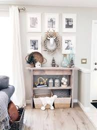 Winter Wonderland Holiday Home Tour Christmas Decor Inspiration Neutral Christmas Decor Holiday Home