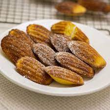 • when several adaline units are arranged in a. How To Make Spongy Madeleines Recipe Blue Fufu