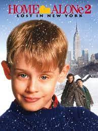 Lost in new york is a 1992 american christmas family comedy film written and produced by john hughes and directed by chris columbus. Home Alone 2 Lost In New York