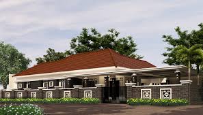 Selamat datang di rumah klasik. Desain Rumah Mewah 1 Lantai Jasa Desain Rumah Bangun Rumah