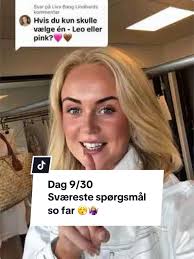 Ung iværksætterudfordring med Liva Bang Lindhard