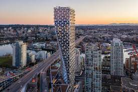 For over 50 years, glotman • simpson has provided innovative structural engineering services for some of the most iconic buildings in vancouver and across north america. Vancouver House Designed By Big Studio Named Best Tall Building Worldwide 2021 Floornature